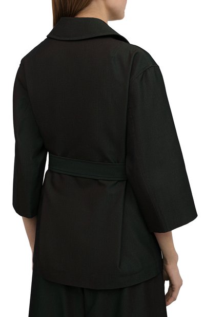 Пальто DRIES VAN NOTEN, арт. 211-30208-2329, фото 4