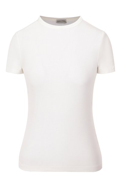 Женская хлопковая футболка SASHAVERSE, арт. TS006/BG/3304.100/SS25
