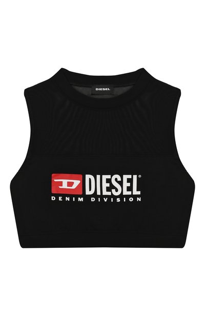 Хлопковый топ DIESEL, арт. 00J4SV-00YI9, фото 1