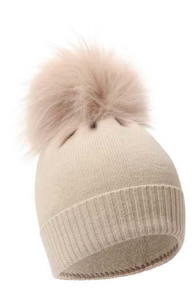 Шапка из шерсти и кашемира IL TRENINO, арт. 15-8637/J