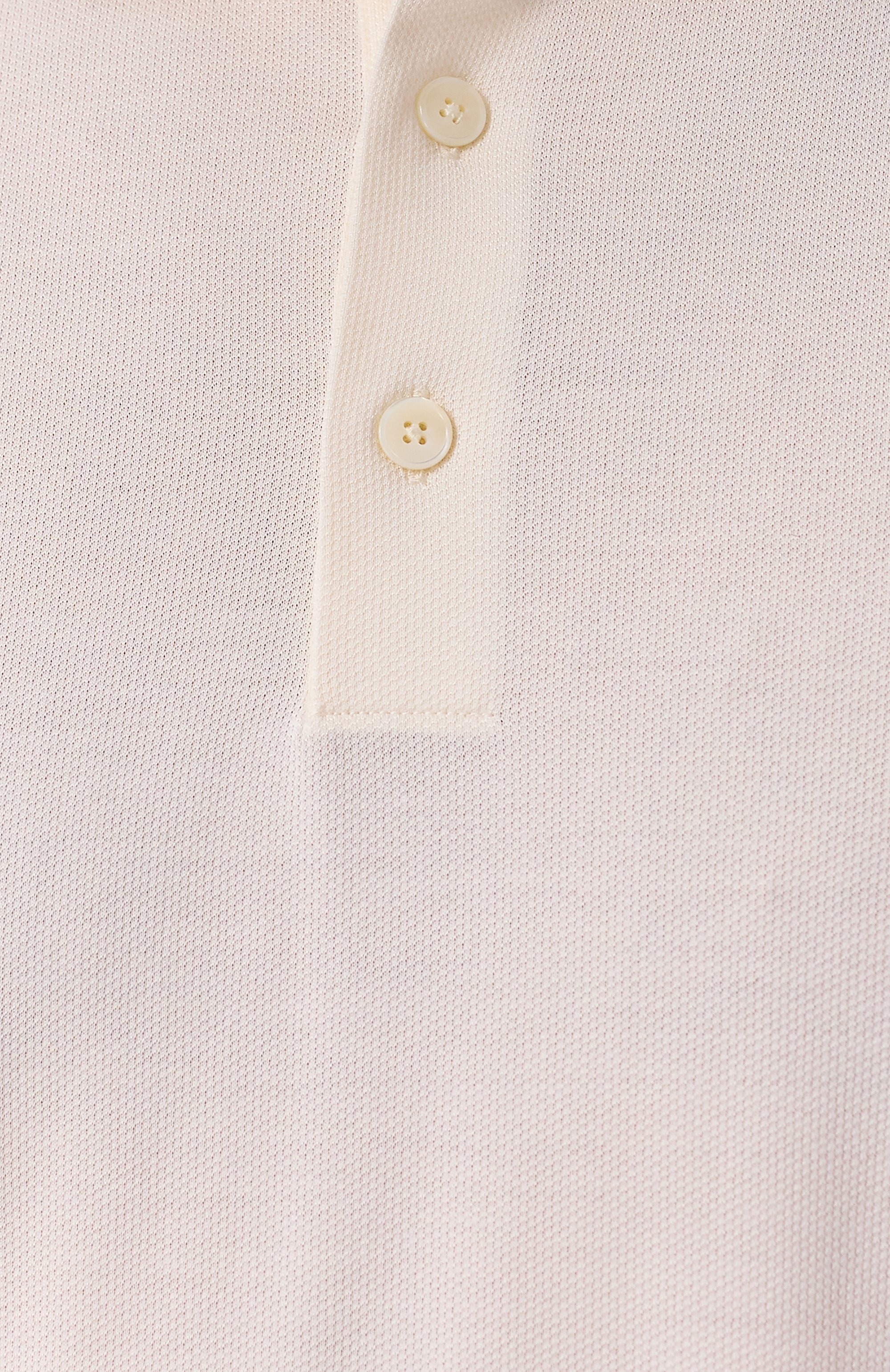 Поло из хлопка и шелка ZEGNA, арт. F786/UF341A9, фото 6