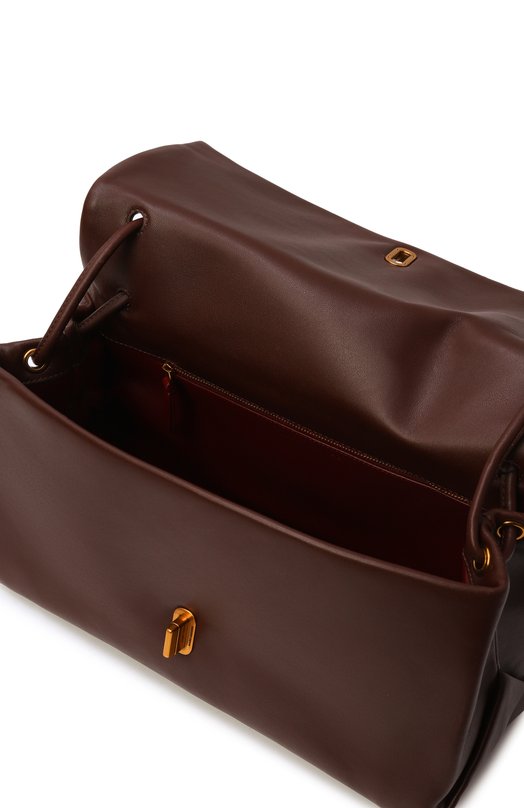 Сумка The Dual large MARC JACOBS (THE) 2F4HSH011H04 Коричневый  2F4HSH011H04 Фото 5