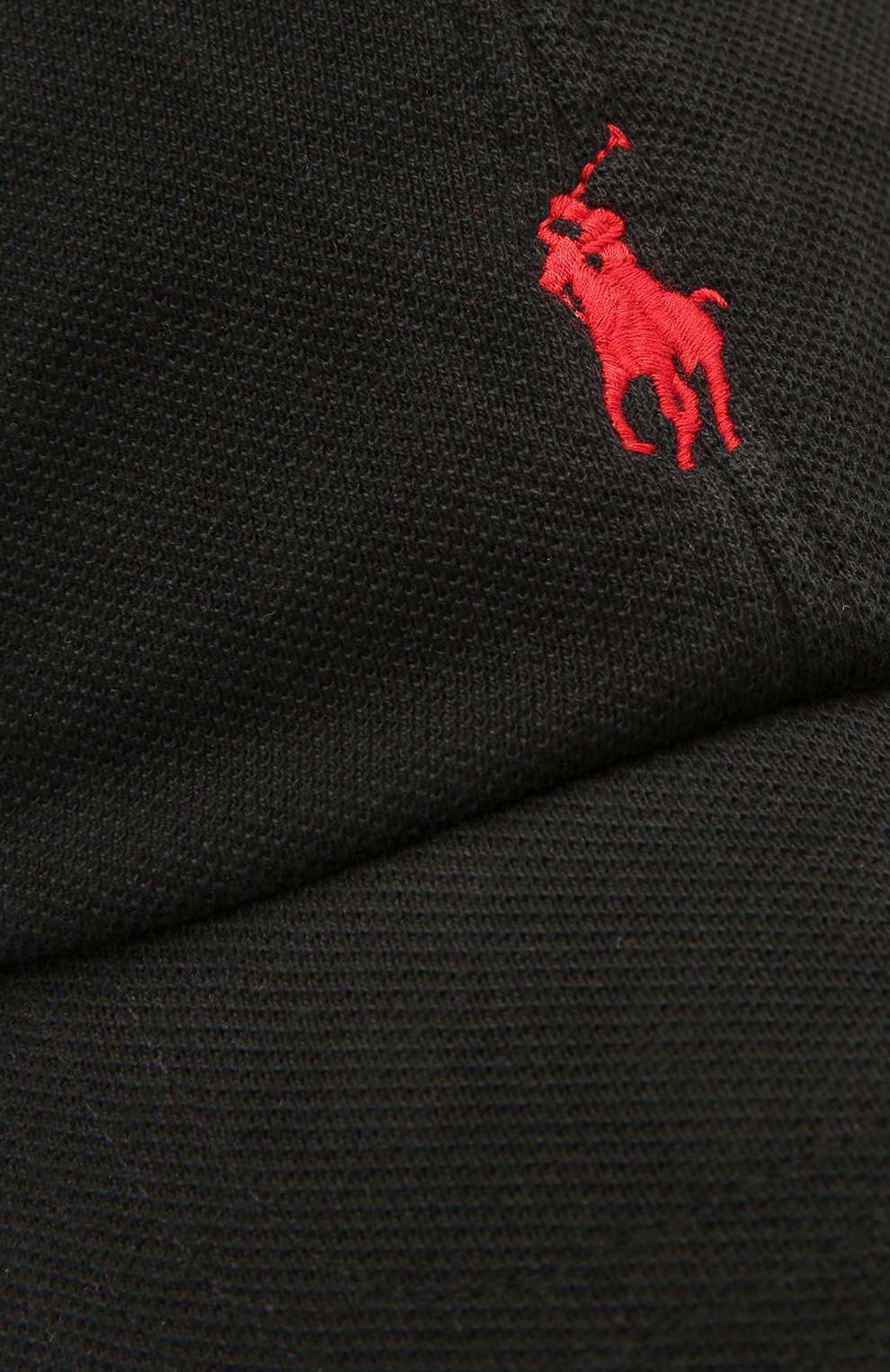 Хлопковая бейсболка POLO RALPH LAUREN, арт. 710834740, фото 3