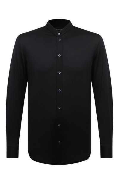 Мужская хлопковая рубашка EMPORIO ARMANI, арт. EM000204/TE11318