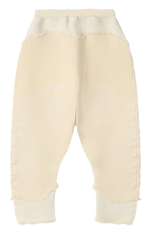 

Брюки Issey Miyake, Кремовый