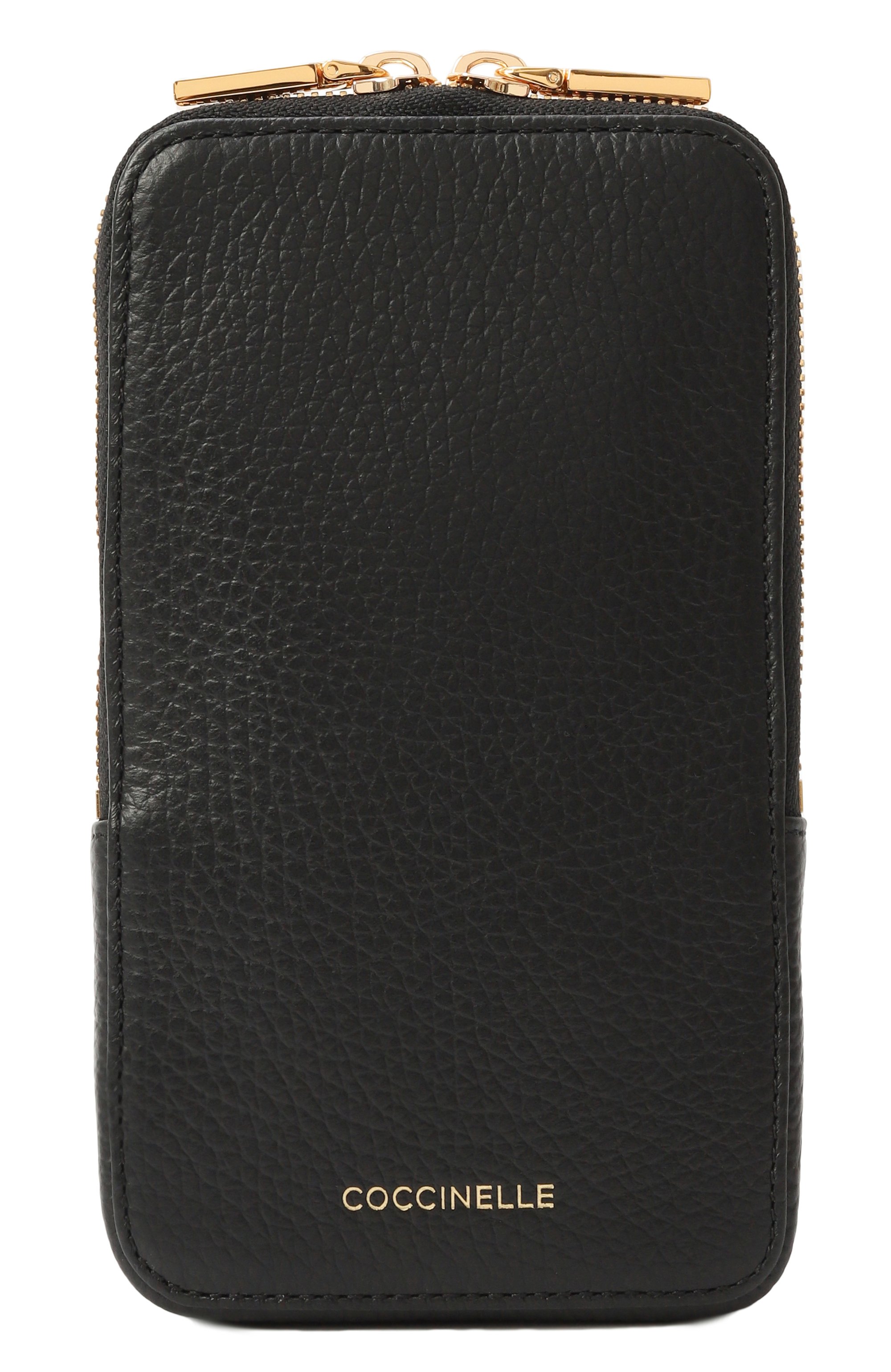 Кожаный чехол flor для телефона COCCINELLE, арт. E5MI5270101, фото 1