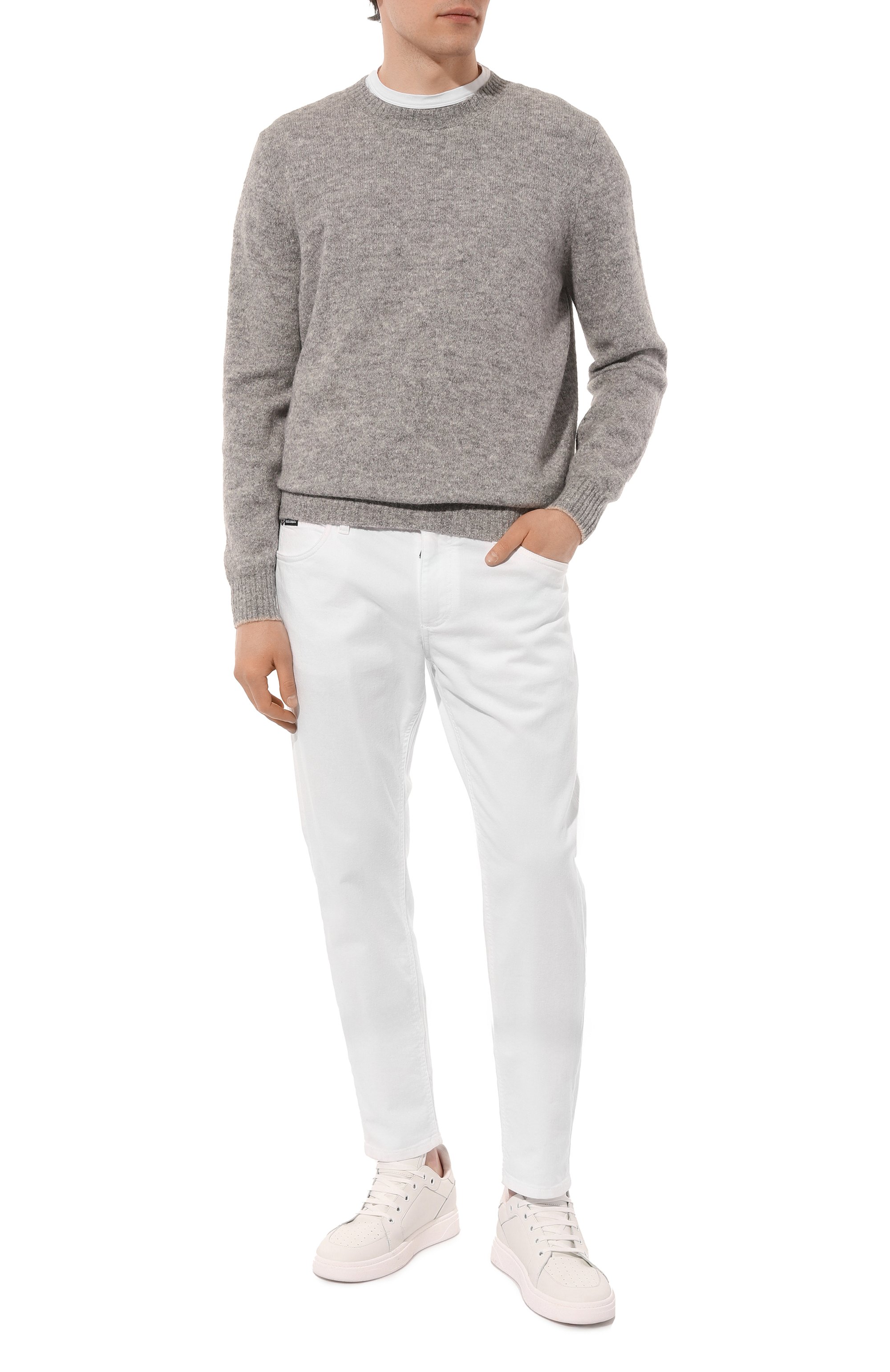 Джинсы regular DOLCE & GABBANA, арт. GYJCCD/G8JR8, фото 2