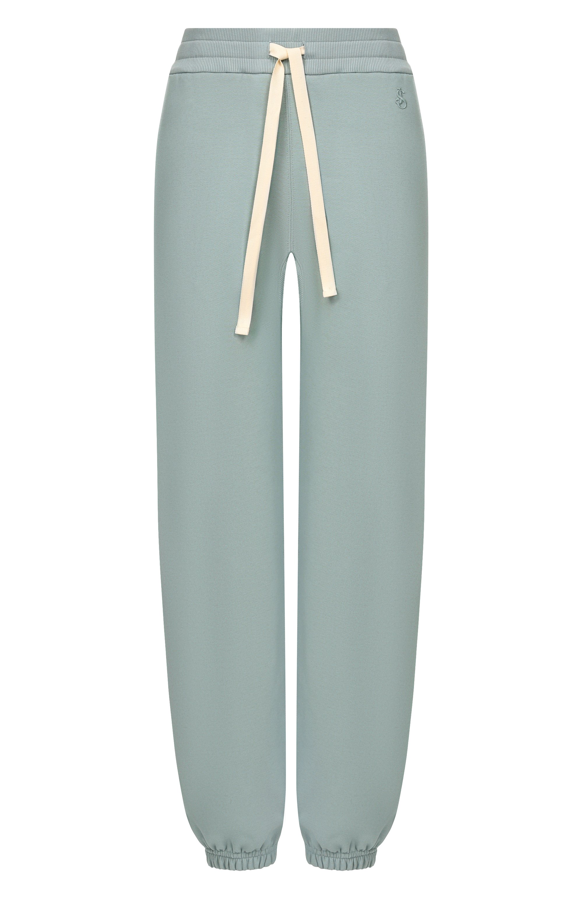 Хлопковые  джоггеры JIL SANDER, арт. J02KA0384/J20128, фото 1