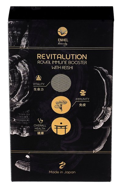 Бад "иммунобустер с грибами рейши" (15шт.) ENHEL BEAUTY, арт. 04589449701649, фото 3