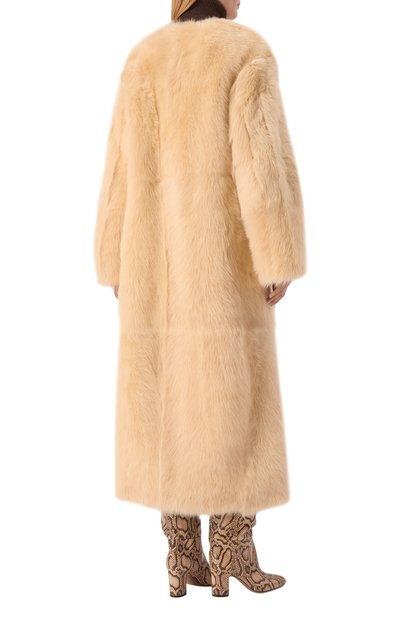 Шуба из овчины LOULOU DE SAISON, арт. SIBA, фото 4