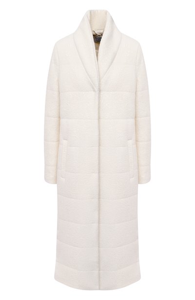 Женский пуховик SEVEN LAB, арт. DCL19-01 white brilliant