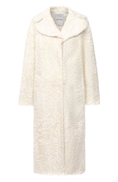 Шуба из овчины VALENTINO, арт. UF3FA420CAF, фото 1