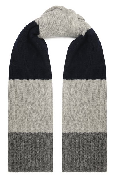 Шерстяной шарф IL GUFO, арт. A20SP115EM220, фото 1