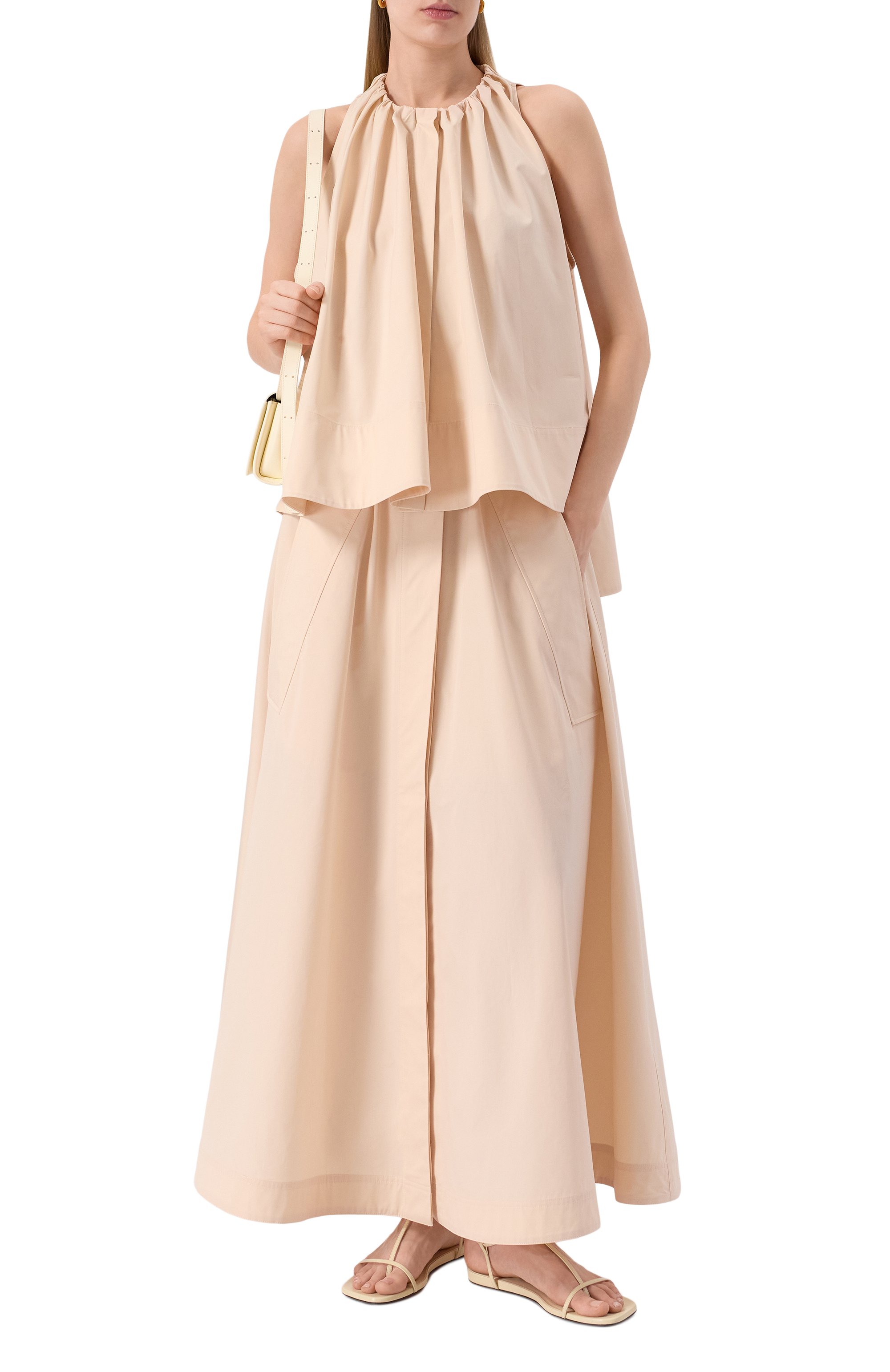 Хлопковый топ CO, арт. 1413ACP-S25, фото 2