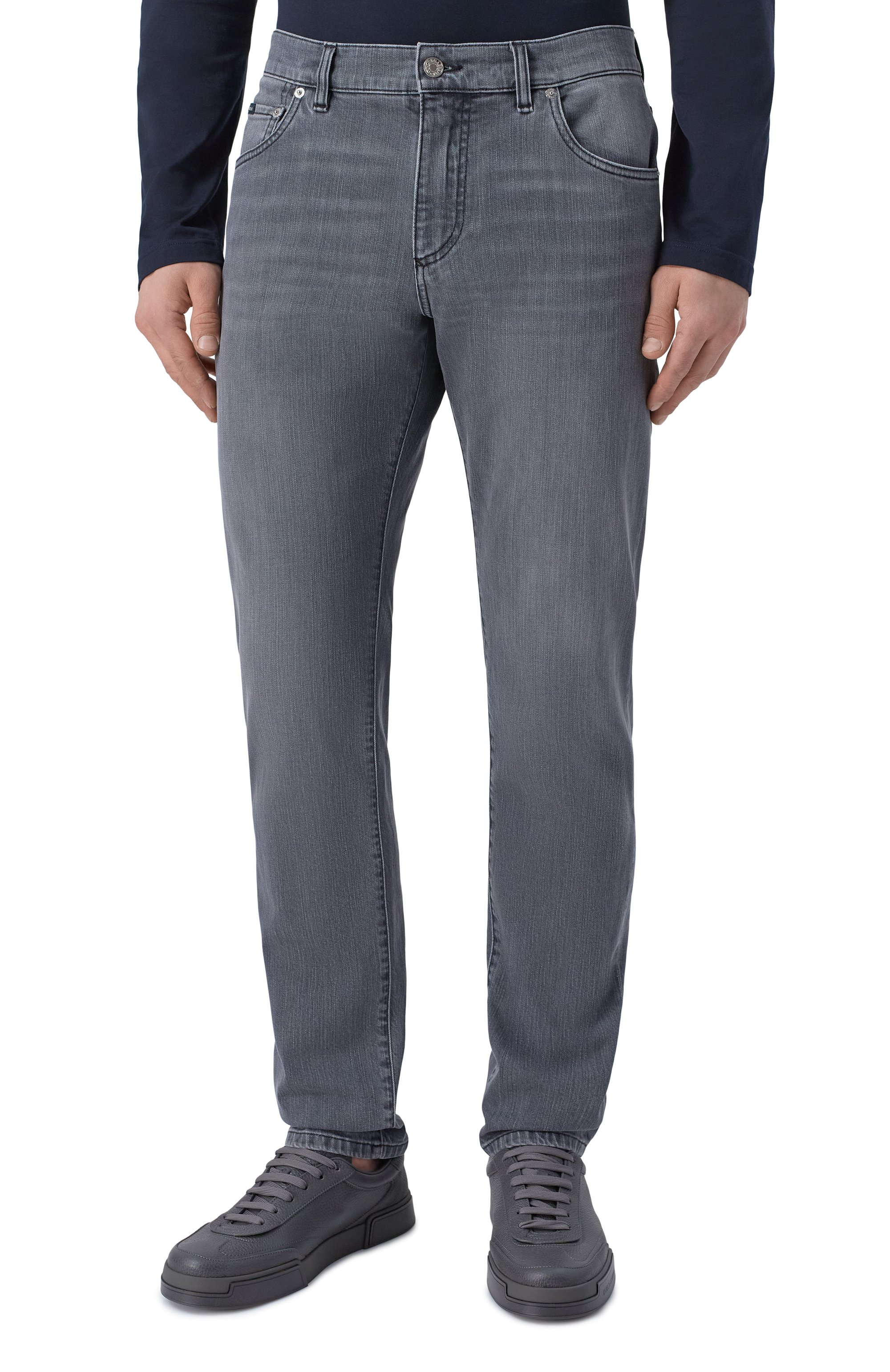 Джинсы slim DOLCE & GABBANA, арт. GY07CD/G8CP2, фото 3