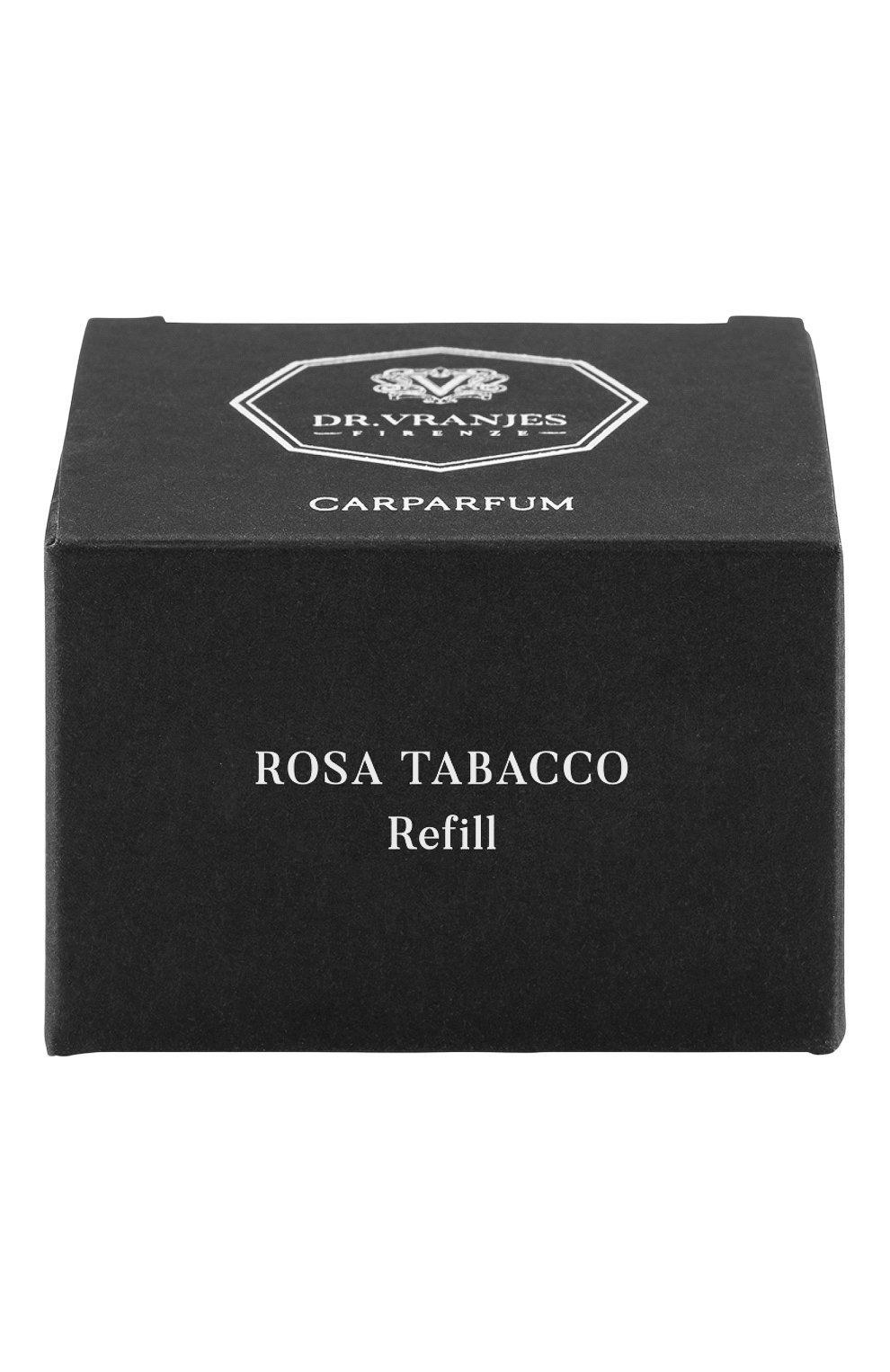 Рефил ароматизатора для автомобиля rosa tabacco DR. VRANJES FIRENZE, арт. 8056860398292, фото 2