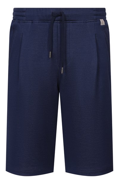 Мужские хлопковые шорты CAPOBIANCO, арт. 20M753.BL00.