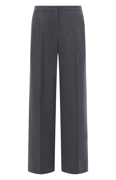 Женские брюки из шерсти и хлопка 12 STOREEZ, арт. 134997