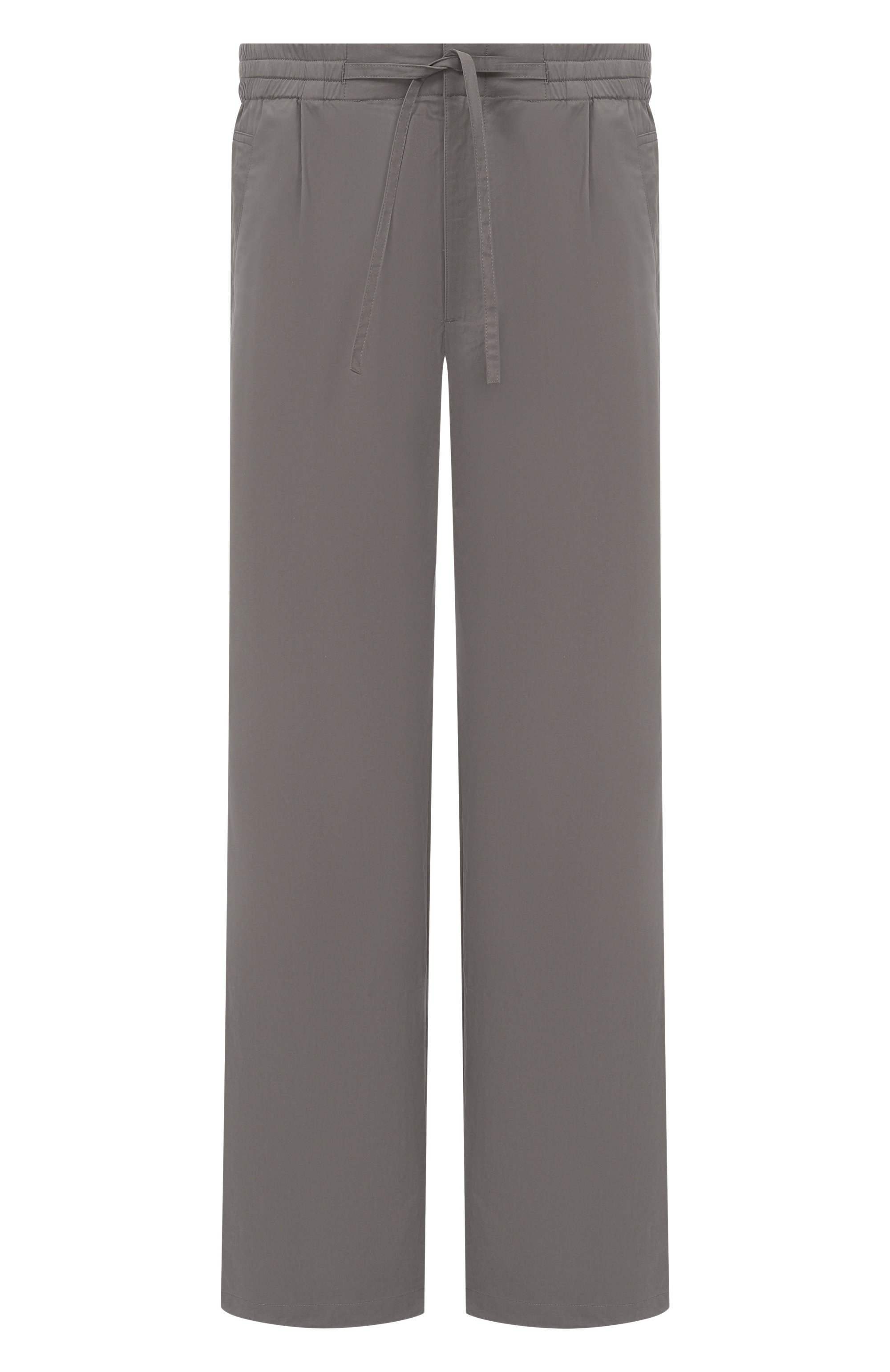 Хлопковые брюки 12 STOREEZ, арт. 137286, фото 1