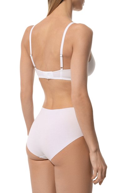 Хлопковые трусы-хипстеры HANRO, арт. 071228, фото 3