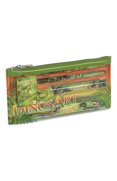 Набор канцелярских принадлежностей dinosart PAREMO, арт. 15305_NSDA