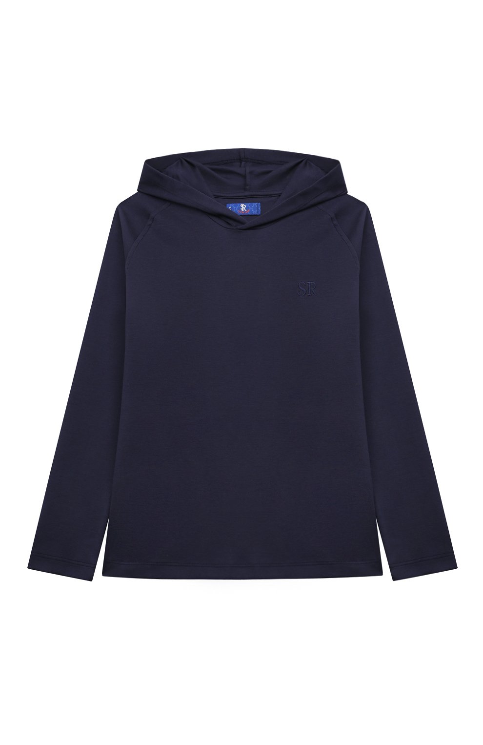 Хлопковый лонгслив STEFANO RICCI JUNIOR, арт. YNH4401191/LUXT, фото 1