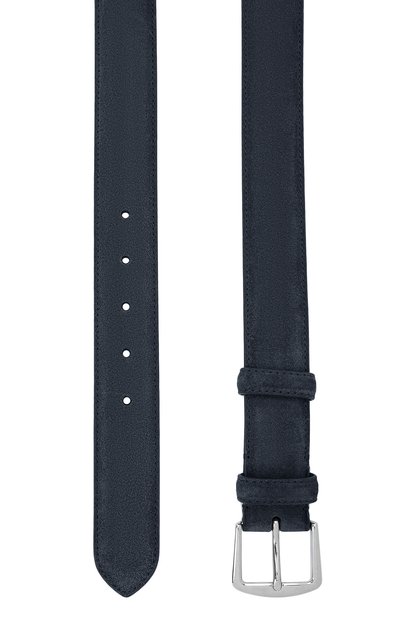 Замшевый ремень LORO PIANA, арт. FAA1544, фото 3