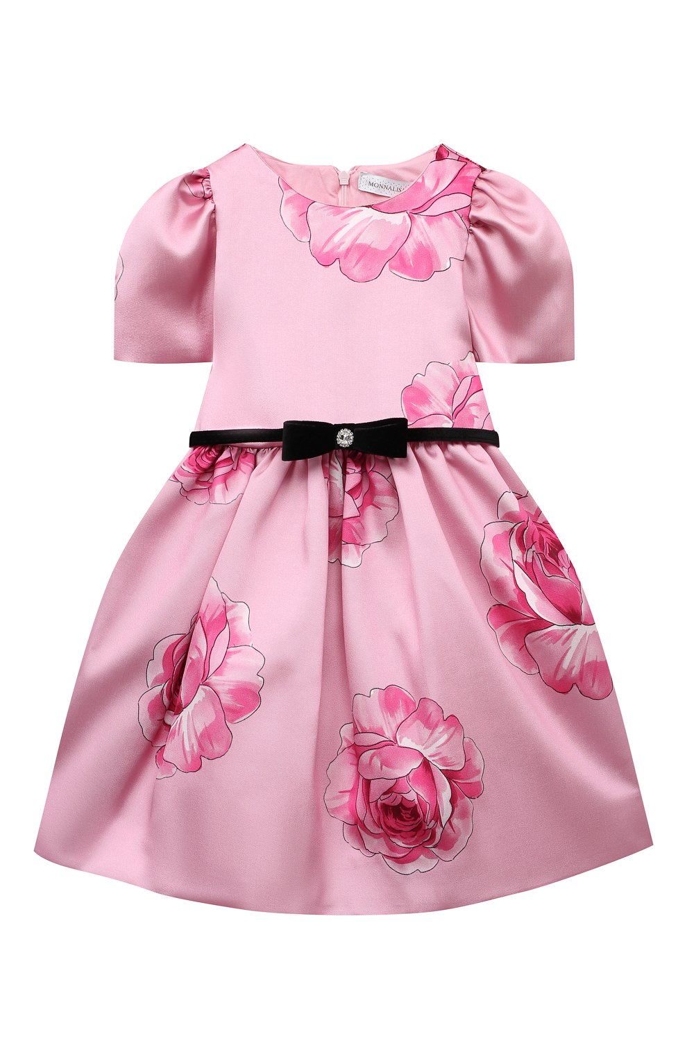 Платье MONNALISA, арт. 71B900, фото 1