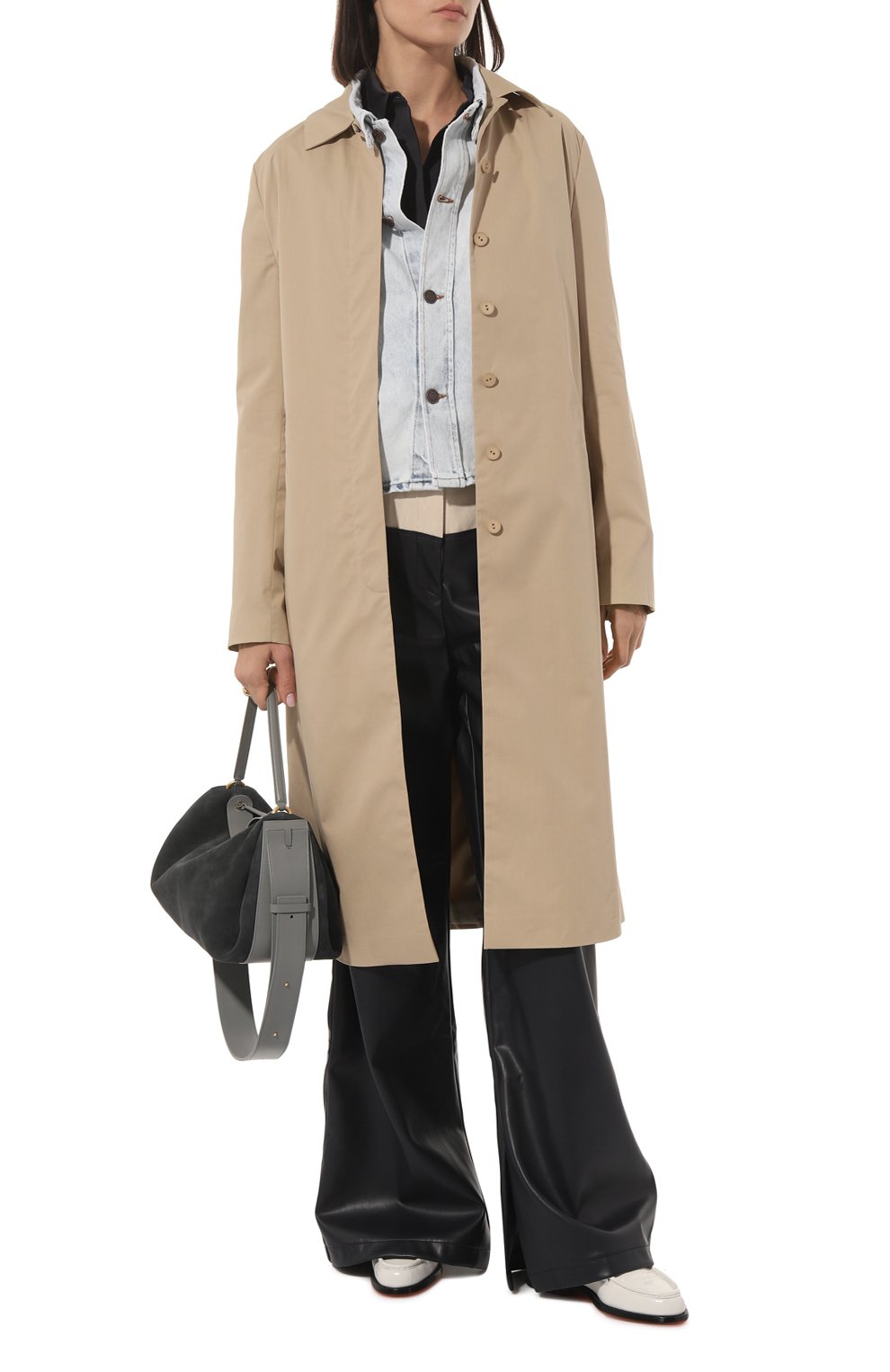 Джинсовая рубашка BLCV, арт. 103DVNRE010_US, фото 2