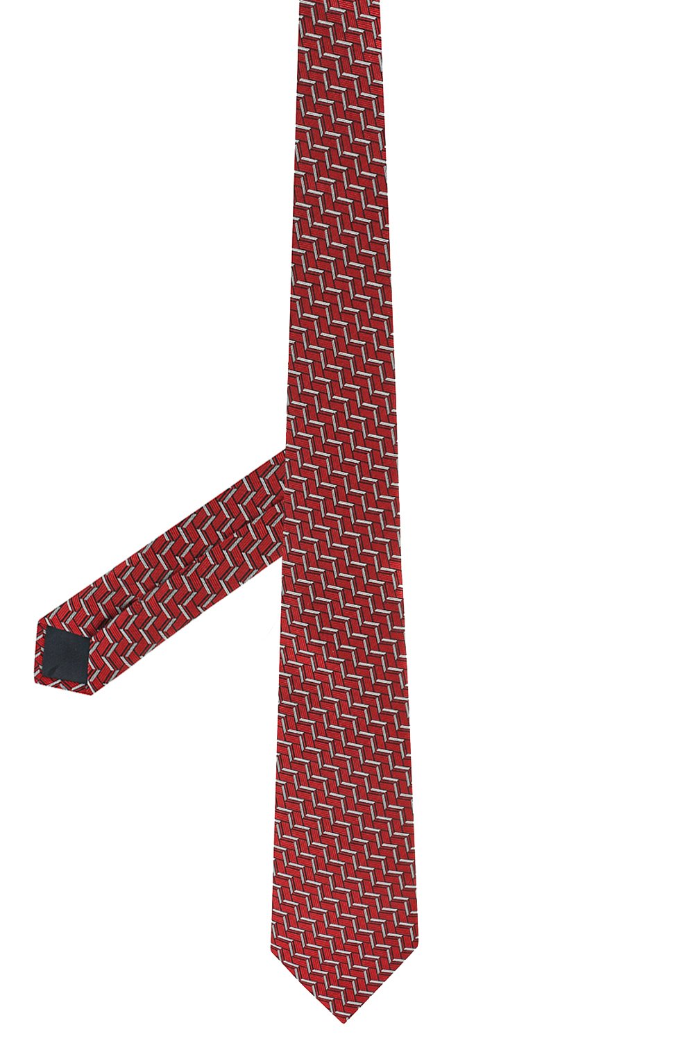 Шелковый галстук LANVIN, арт. 2571/TIE, фото 2