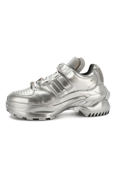 Текстильные кроссовки retro fit MAISON MARGIELA, арт. S39WS0037/P2498, фото 3