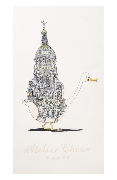 Одеяло из шерсти и кашемира ATELIER CHOUX, арт. CASHMERE BLANKET ATELIER CH0UX, фото 2