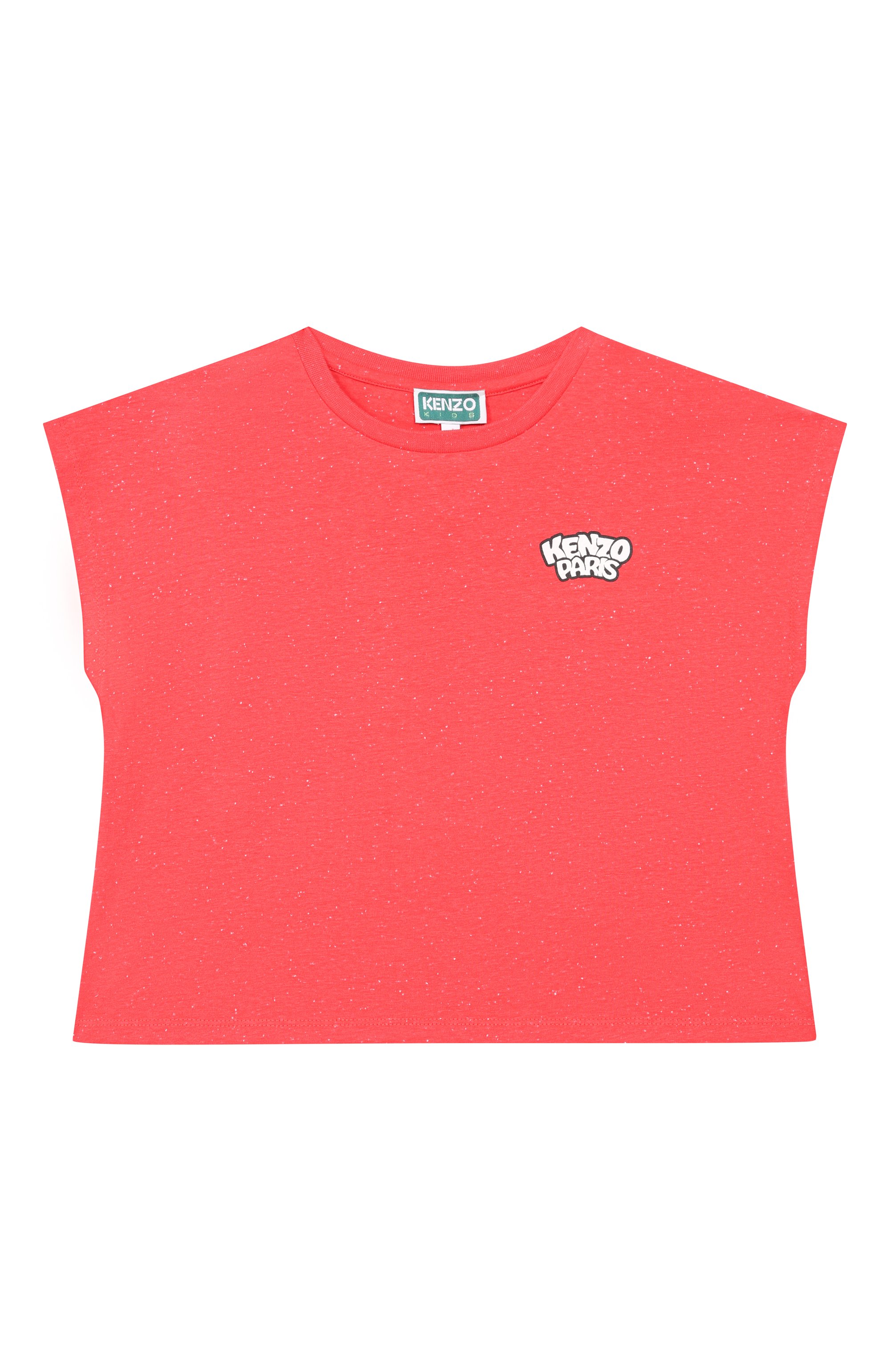 Хлопковая футболка KENZO, арт. K61774, фото 1