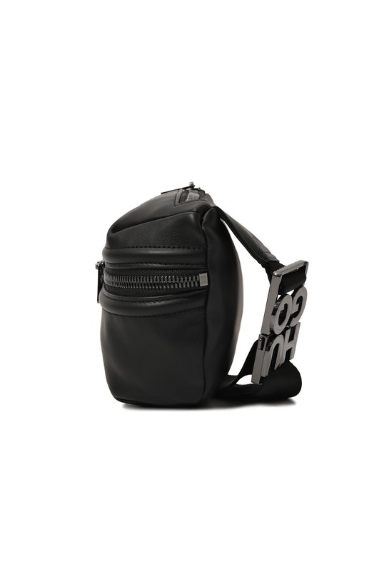 Поясная сумка HUGO 50503859 Чёрный  50503859 Фото 4