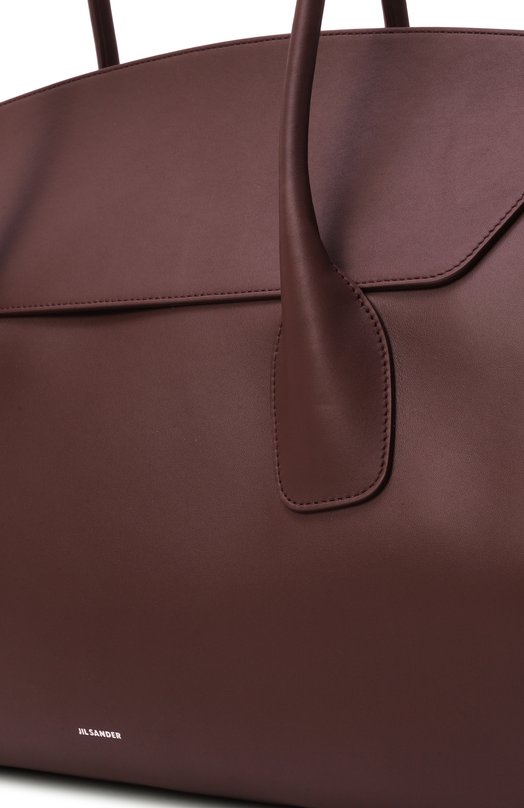 Сумка Voyage large Jil Sander J08ZH0069/P8374 Коричневый  J08ZH0069/P8374 Фото 3