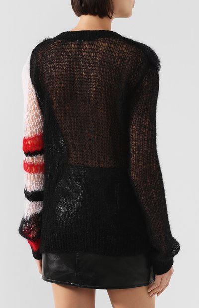 Свитер ANN DEMEULEMEESTER, арт. 1902-2608-P-252-001, фото 4