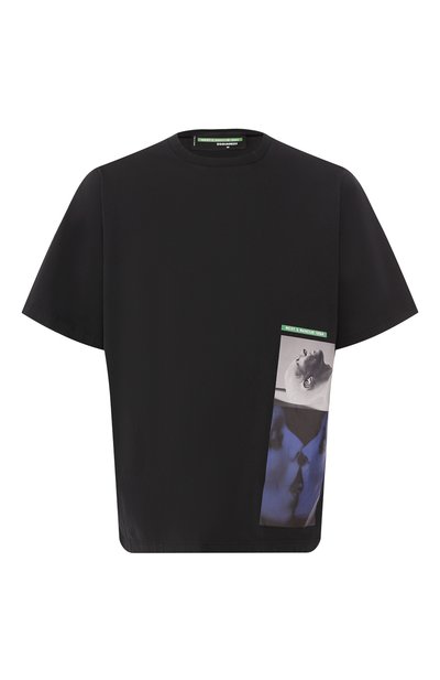 Хлопковая футболка DSQUARED2, арт. S78GD0012/S20694, фото 1