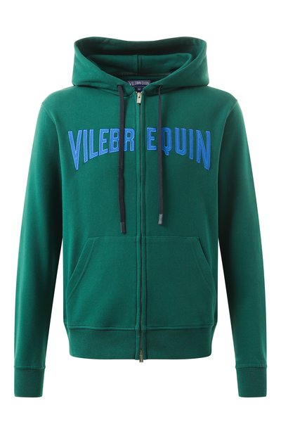 Мужской хлопковая толстовка VILEBREQUIN, арт. VBMSW0080-V89/02657
