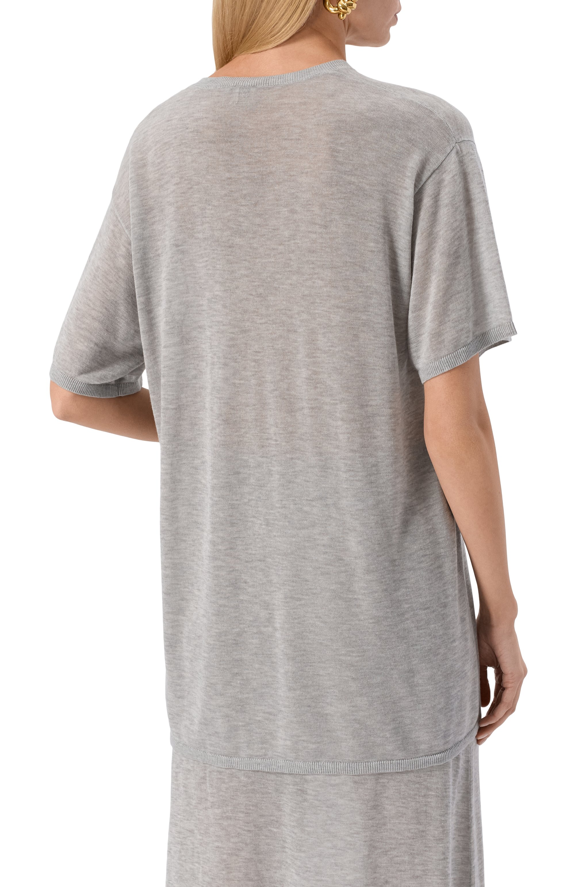 Пуловер TOTEME, арт. 253-WRT0531-YA0079, фото 4