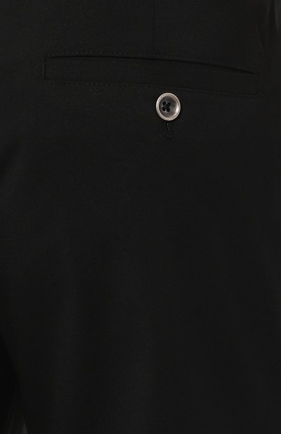 Шерстяные брюки KITON, арт. UFPPEK03711, фото 5