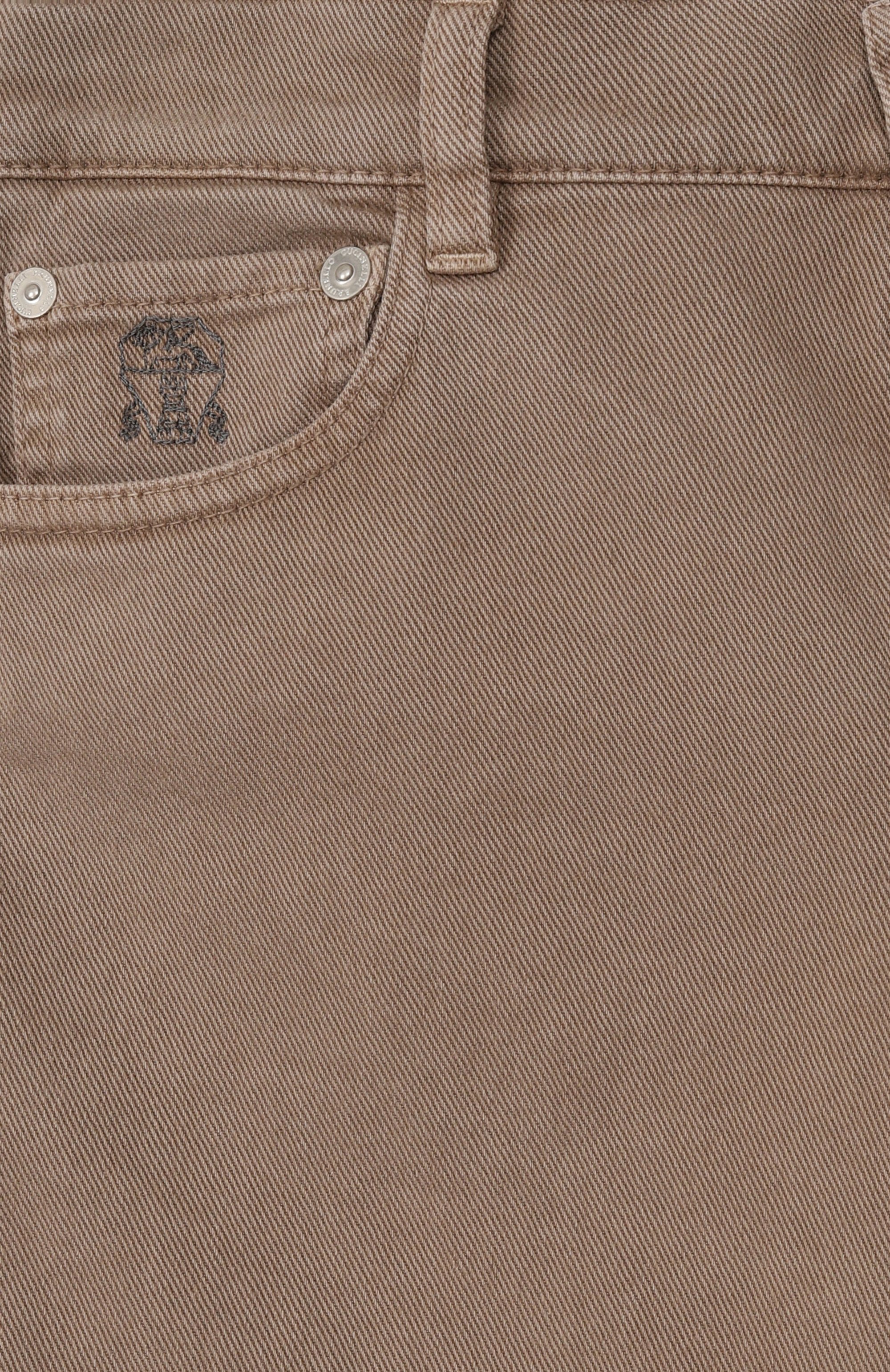 Джинсы BRUNELLO CUCINELLI, арт. B277PD300B, фото 3