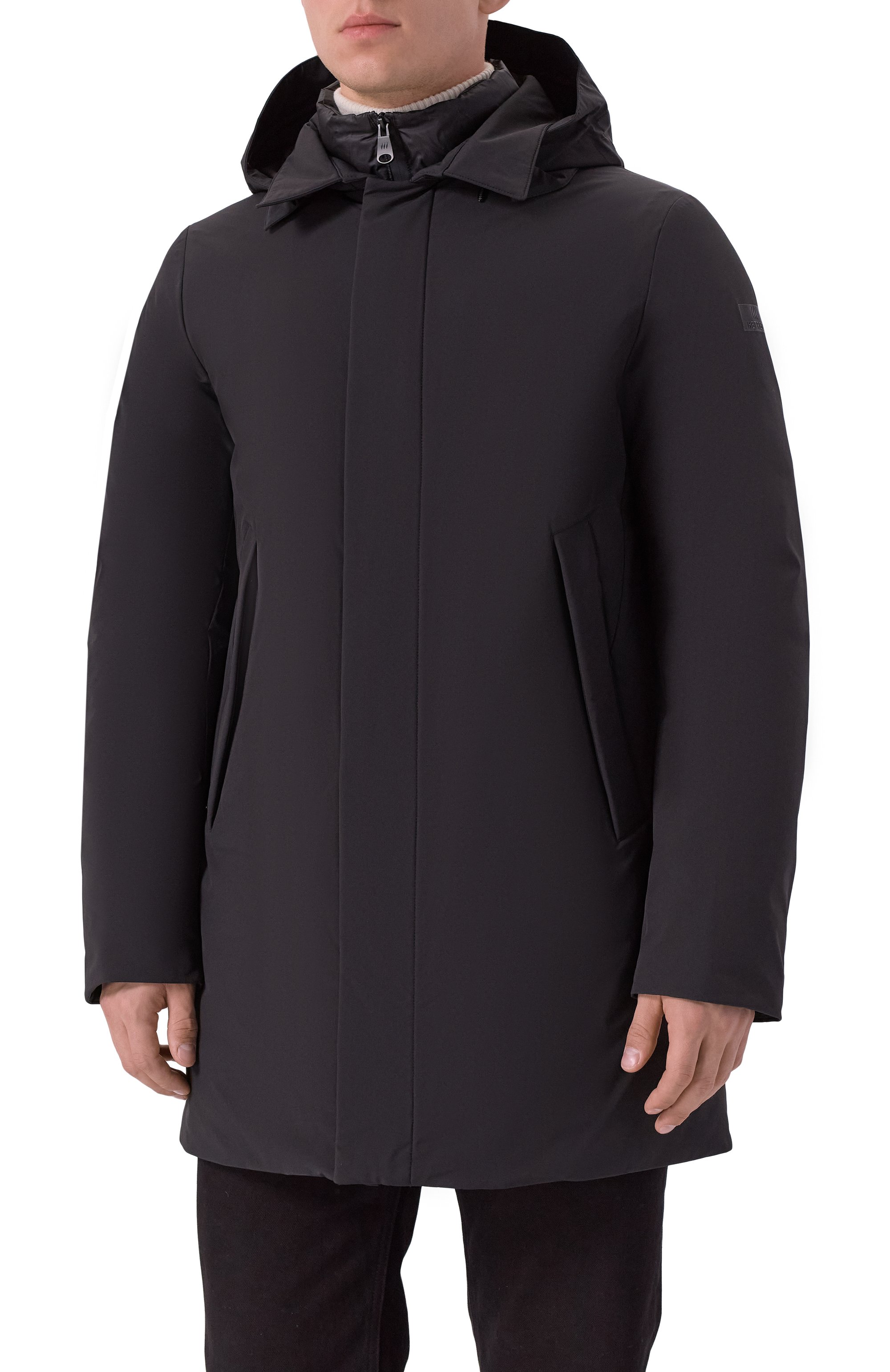 Пуховая парка HETREGO, арт. 8P464/EDGAR, фото 3