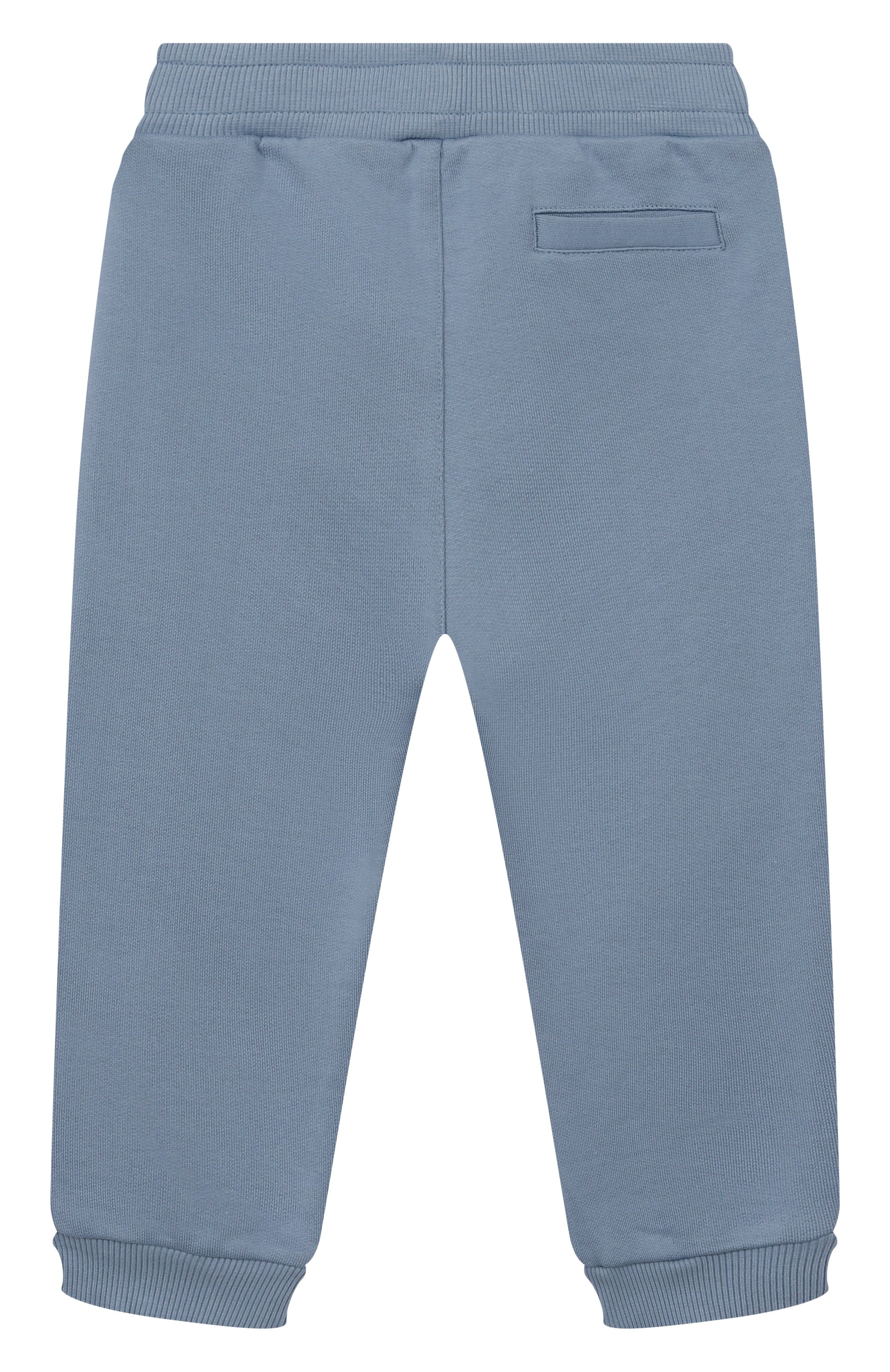 Хлопковые джоггеры DOLCE & GABBANA, арт. L1JPIG/G7PJD, фото 2