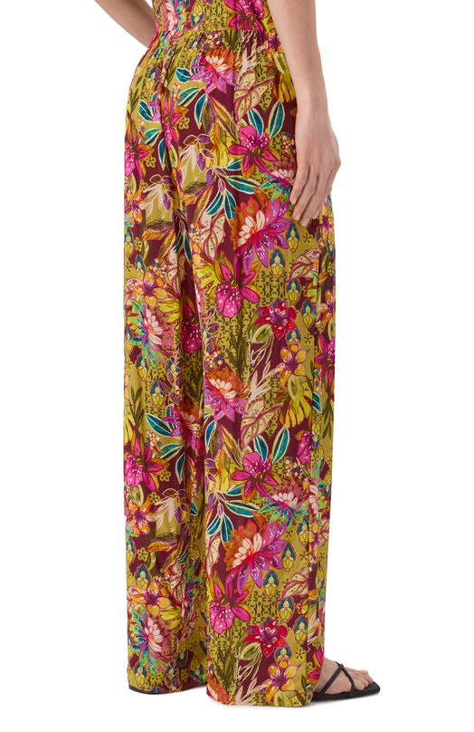 Брюки из вискозы Lise Charmel ALJ0037 Разноцветный  ALJ0037 Фото 4