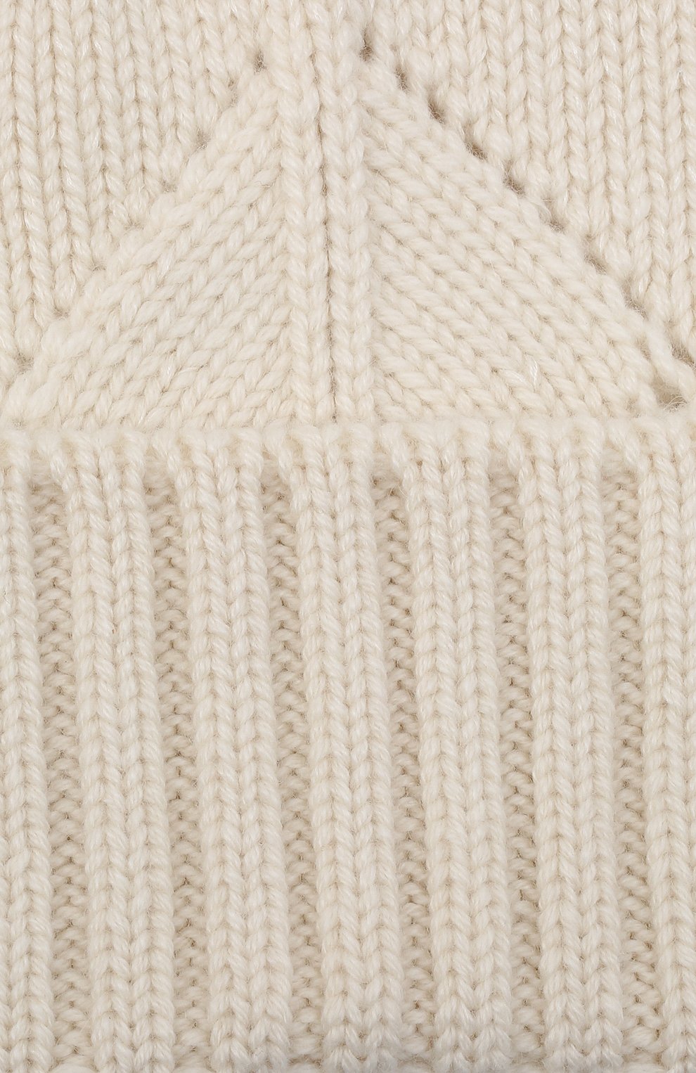 Шапка из кашемира и шерсти LORO PIANA, арт. FAL8942, фото 4