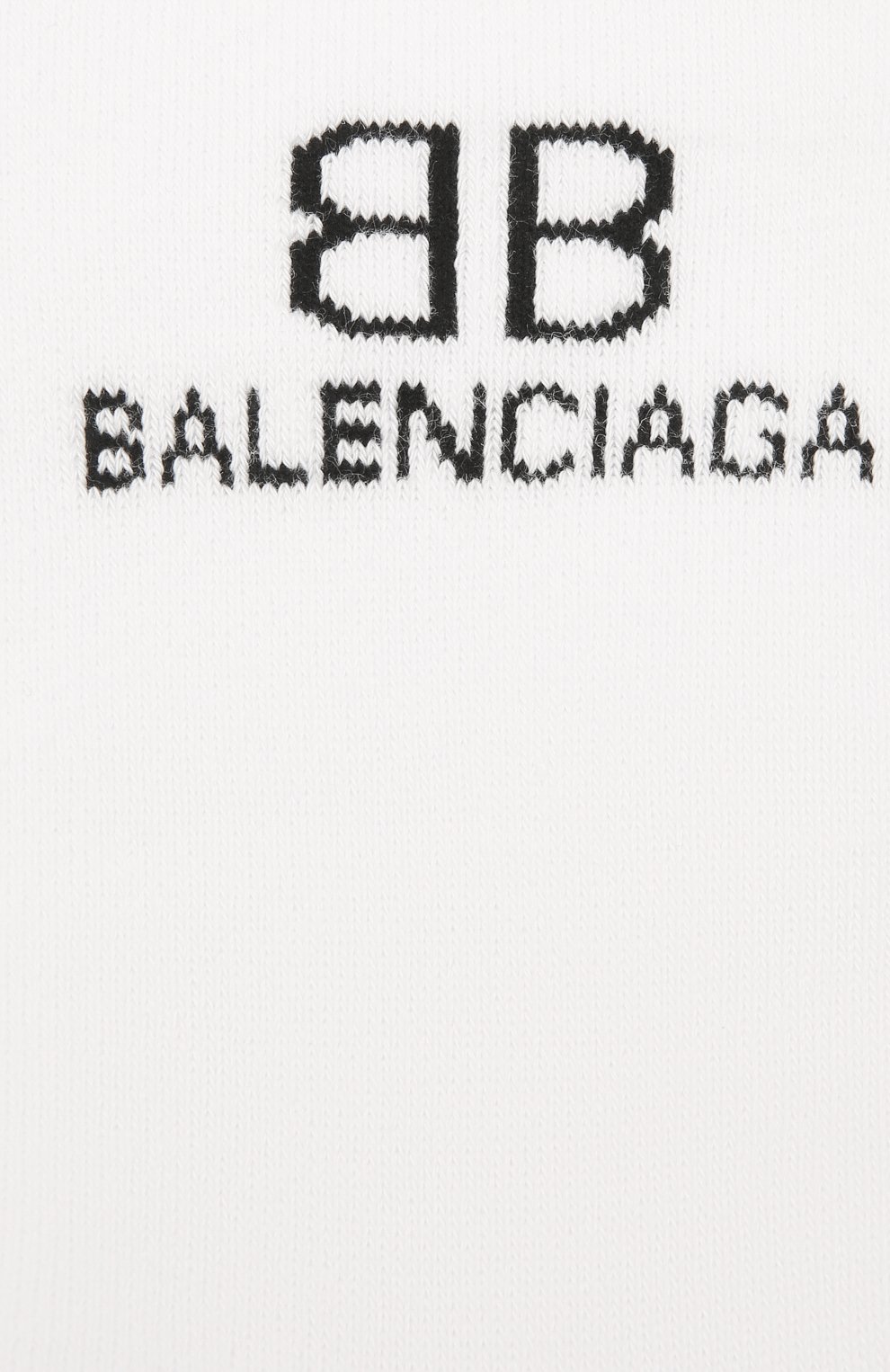 Носки BALENCIAGA, арт. 640609/4A4B5, фото 2