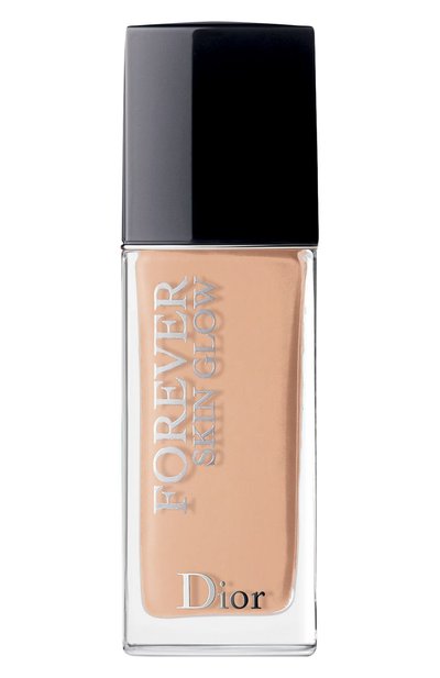 Женское тональный флюид dior forever skin glow, 2wp теплый персиковый (30ml) DIOR, арт. C007100023
