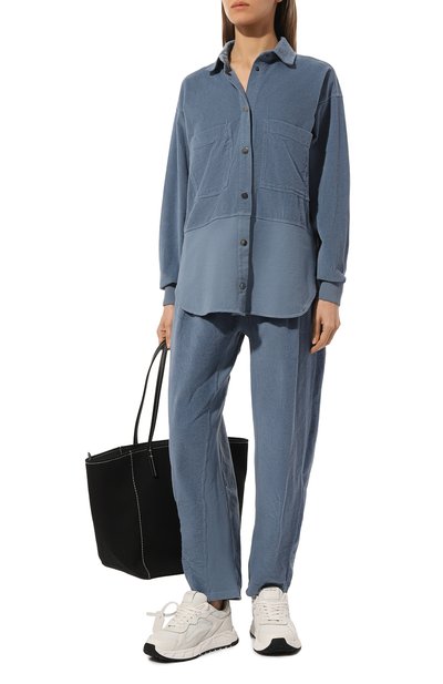 Вельветовые брюки DEHA, арт. D93506, фото 2