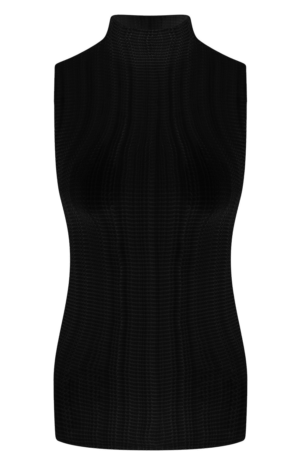 Топ GIVENCHY черного цвета по цене 46700 руб., арт. BW60GS122L, фото 1 Топ GIVENCHY, арт. BW60GS122L, фото 1