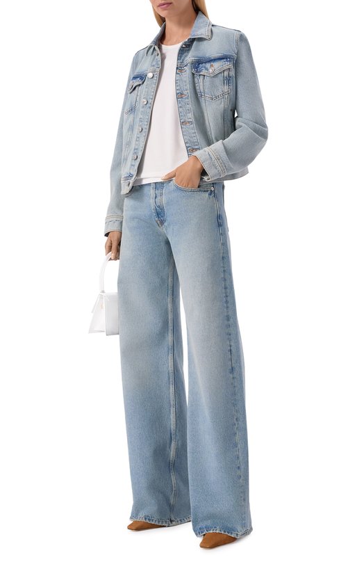 Топ BOSS 50557343 Белый  50557343 Фото 2